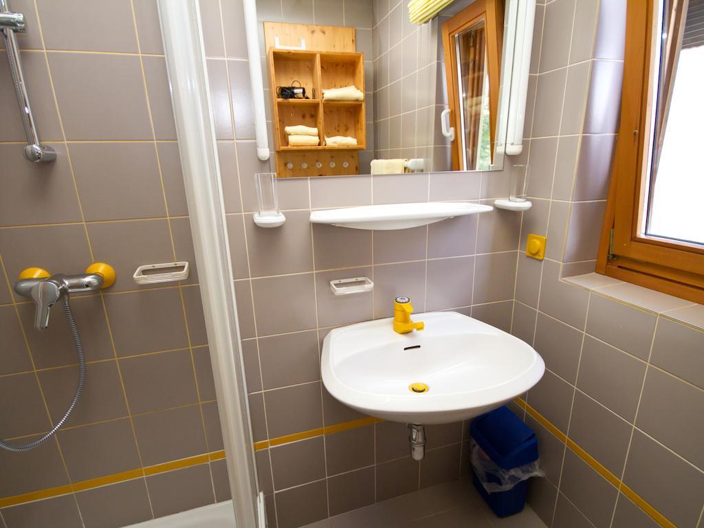 Appartements Popotnik Фак-ам-Зе Номер фото